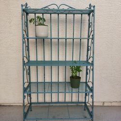 Metal Shelf Rack
