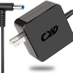 65W 19.5V 3.33A Laptop Charger Universal Compatible for HP Power Cord for Laptops 640 G2 650 G2 430 G3 440 G3 15-F009WM 15-F023WM 15-F039WM 15-F059W E