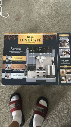 Ninja luxe cafe
