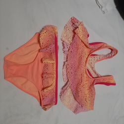 Girls bathing suit  Size 7/8