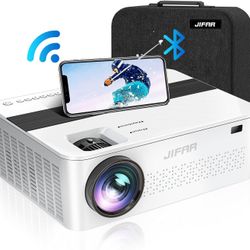 Projector HDMI Bluetooth And WiFi