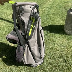 Taylormade Golf Club Stand Bag 
