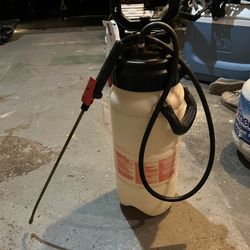Pump Sprayer 3 Gal