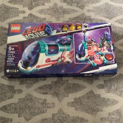 Lego Movie Set - Never Opened 