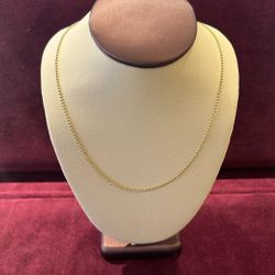 14k Women’s Necklace 