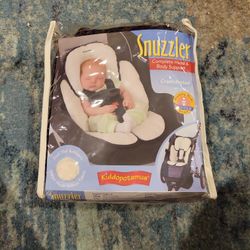 Infant Head And Body Support