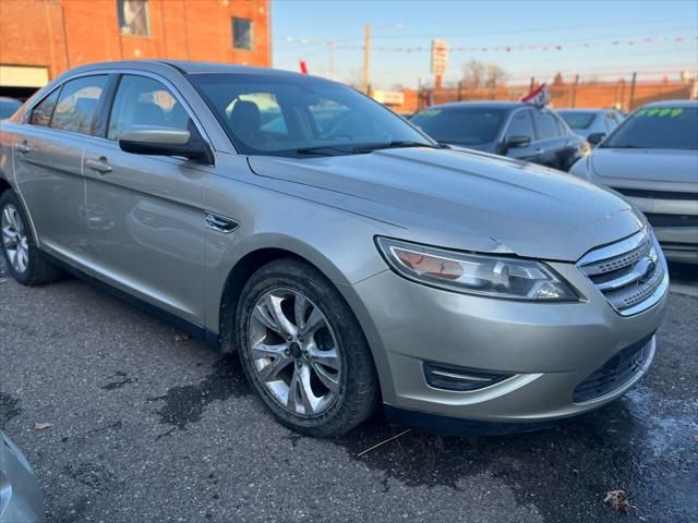 2010 Ford Taurus