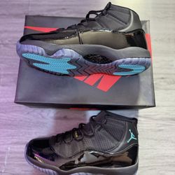 RETRO JORDAN 11’S BRAND NEW SIZE 12