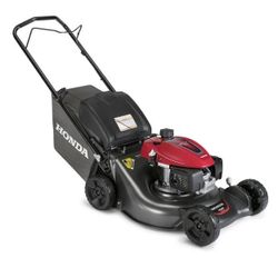 Honda 21” Self-Propelled Lawn Mower – Like New!
