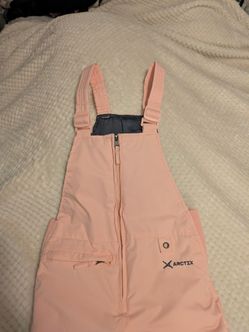 Girls Snow Bib for sale