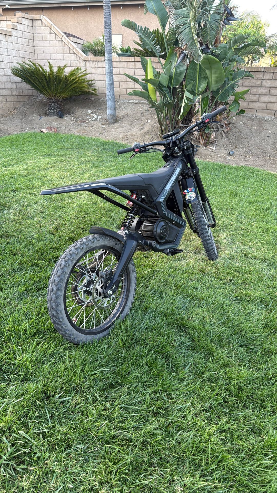rawrr mantis 72v