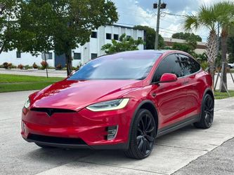 2020 Tesla Model X