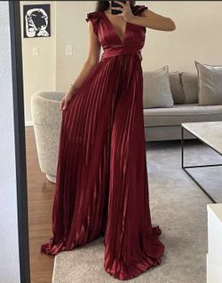 Wedding guest dress