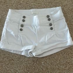 Blue Asphalt Women’s Jean Shorts 