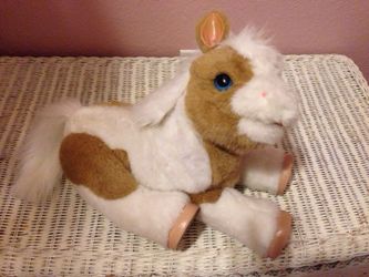Fur Real Friends Butterscotch