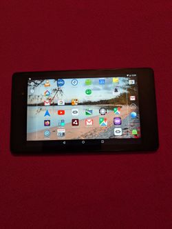 Asus Nexus 7 32GB 2016 Android tablet