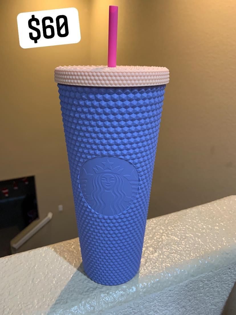 Starbucks 100% Recycled glass Tumbler for Sale in La Habra Heights, CA -  OfferUp