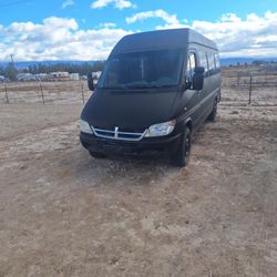 2004 Dodge sprinter 250