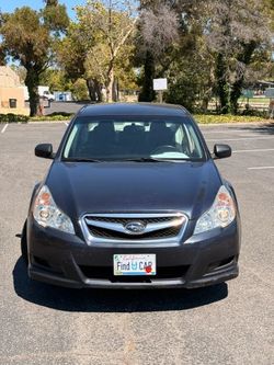 2012 Subaru Legacy