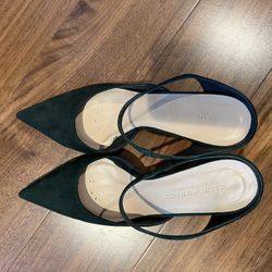 Club Monaco Chic Heels Size 8 Was $300+