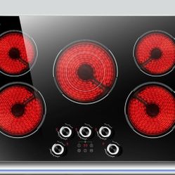 Electric Cooktop