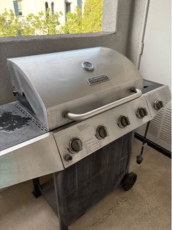 Propane BBQ