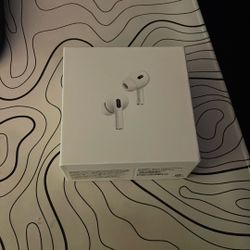 AirPods Pro 2nd Generation 