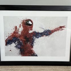 Spider-Man Poster