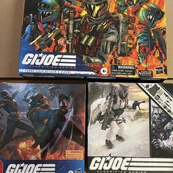 GI Joe Classified COBRA Sale