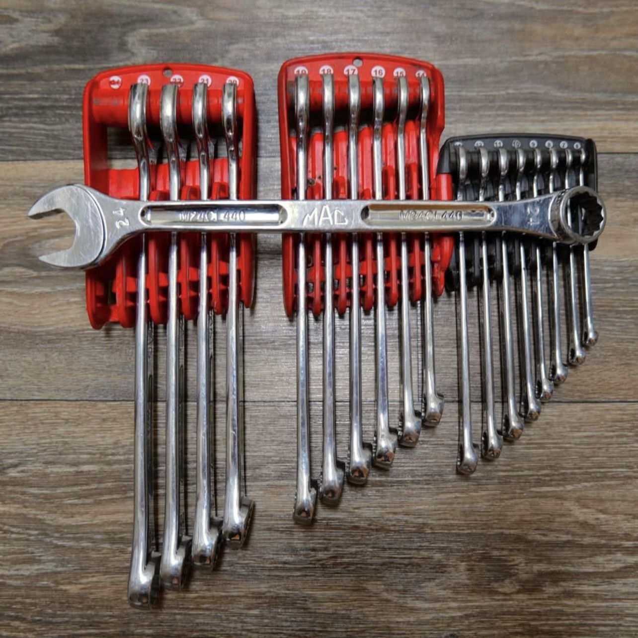 MAC Wrench Sets