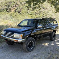 1997 Toyota T100