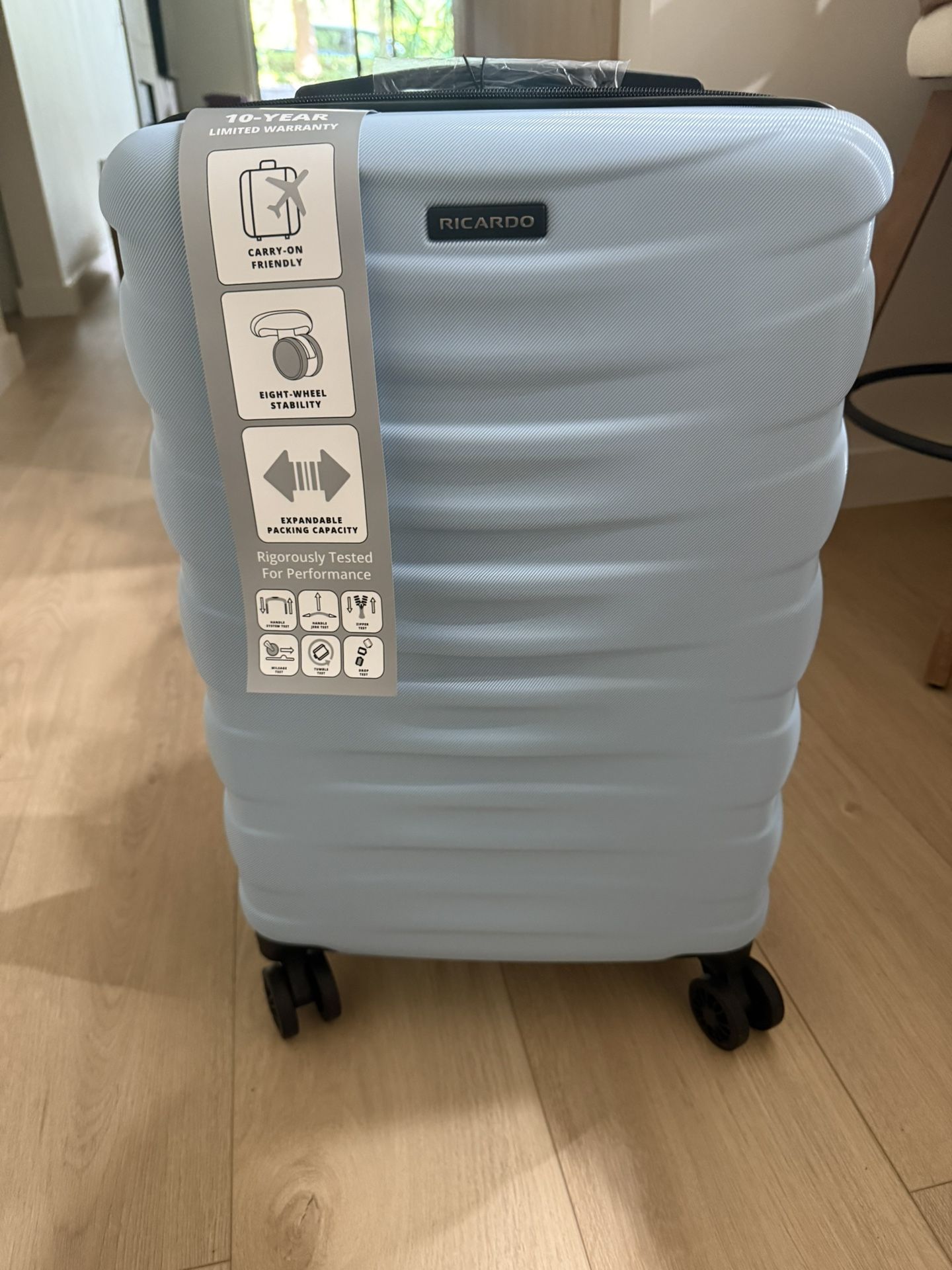 Carry On Luggage
