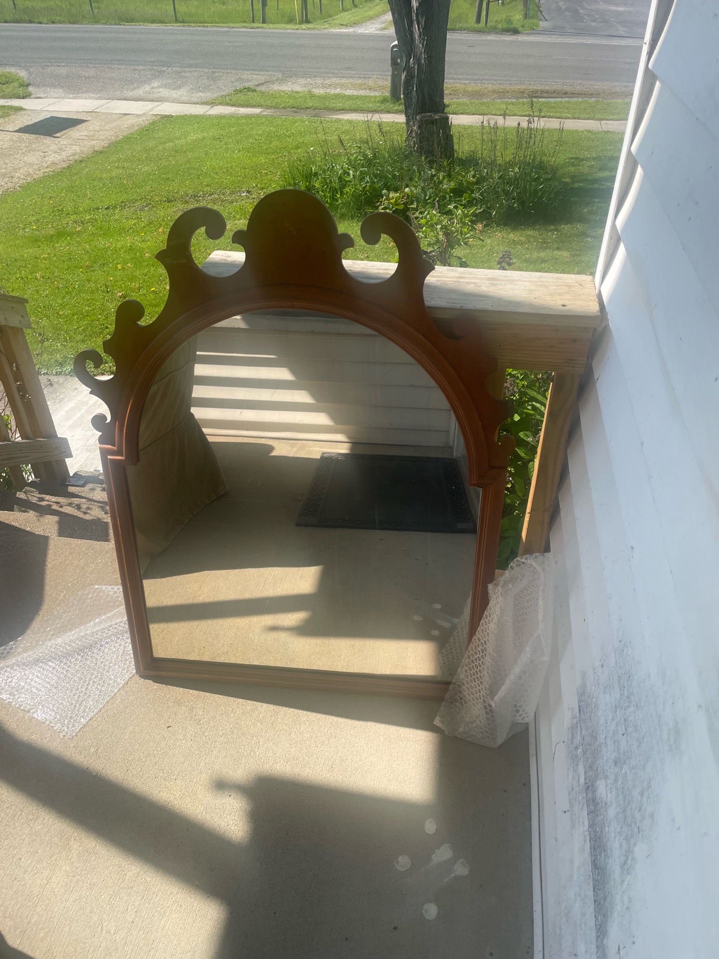 Old mirror