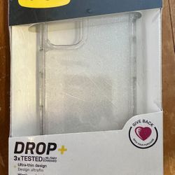 NIB Otterbox Symmetry Clear Case For iPhone 12 Mini