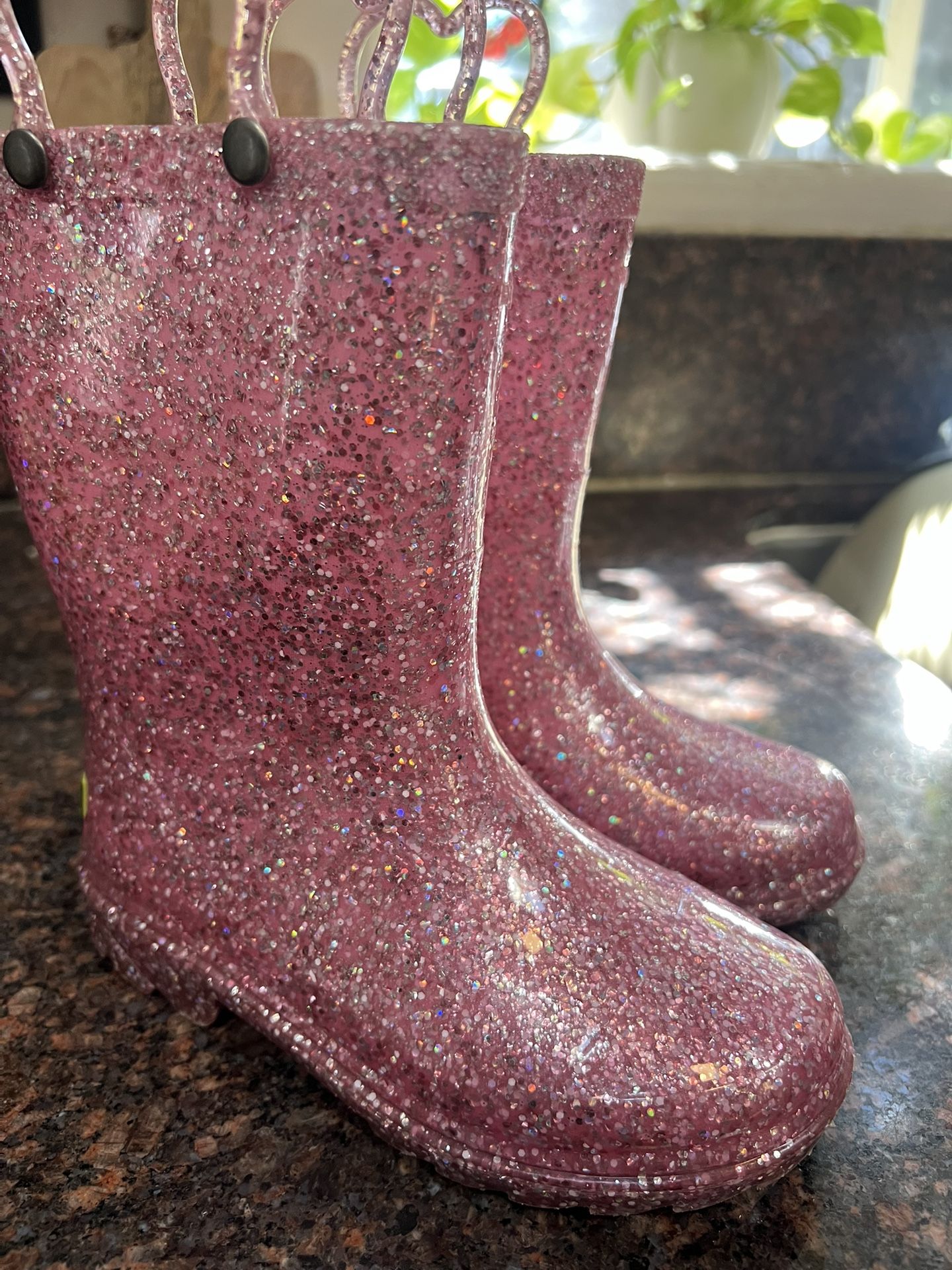 Rain Boots