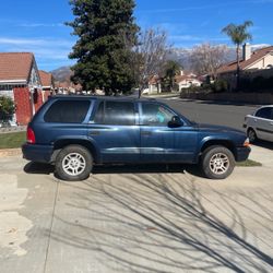 Dodge Durango 2002 For Sale