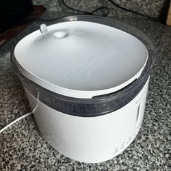 Silent Pet Water Fountain 