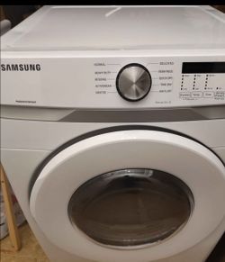 Smart Washer And Dryer CAN DELIVER AND INSTALL