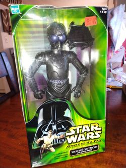 Star Wars Death Star Droid 