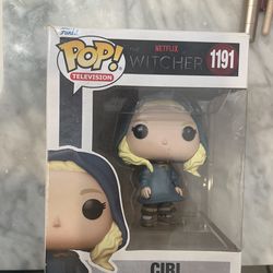 Ciri Funko Pop
