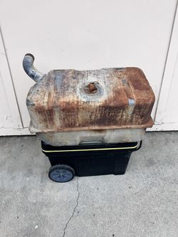 1947 - 53 CHEVY TRUCK GAS TANK