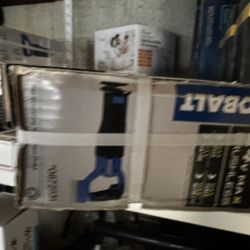 New Saw without battery