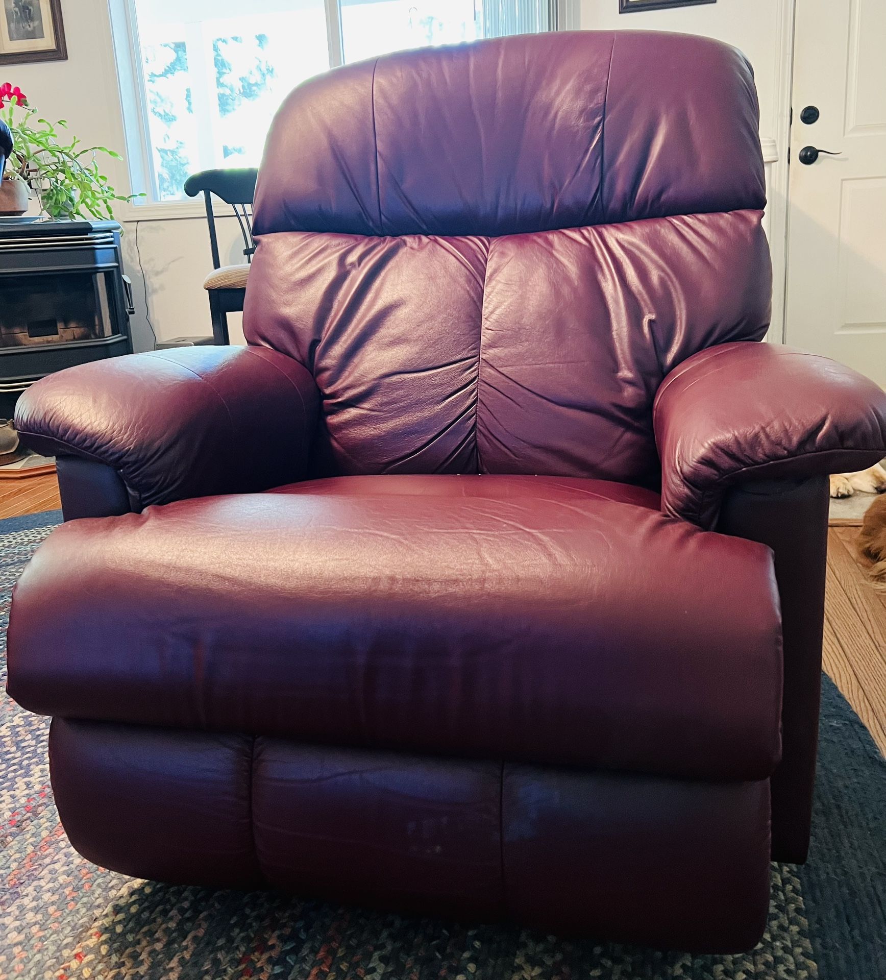 Pair Of Recliners