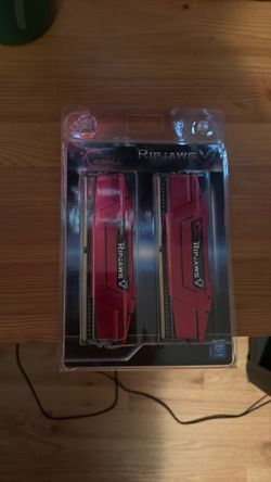 Ripjaws G skill 16gb-3200 ddr4