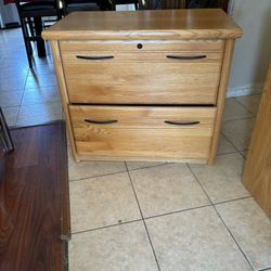 2 Drawer Dresser