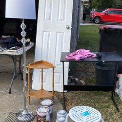 Garage Sale 77038