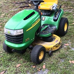 John Deere L 110