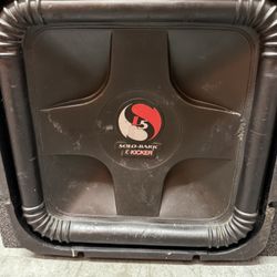 Solo-baric L5 Kicker 15