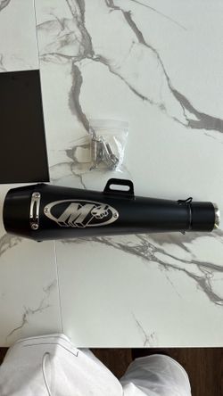 Gsxr1000 M4 slip on 150 obo