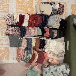 12 Month Girl Clothes